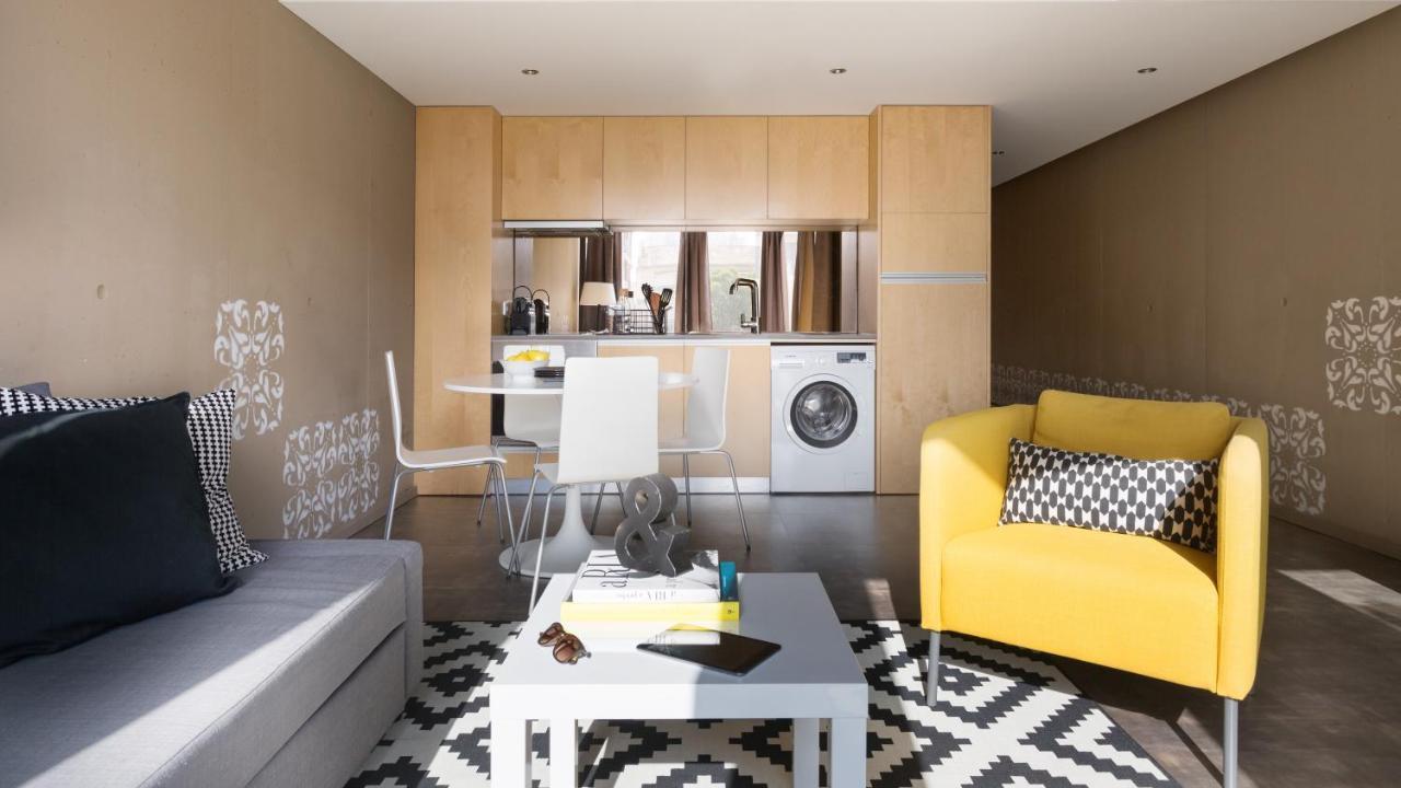 Aveiro Urban Apartment By Visit-Aveiro Exterior foto